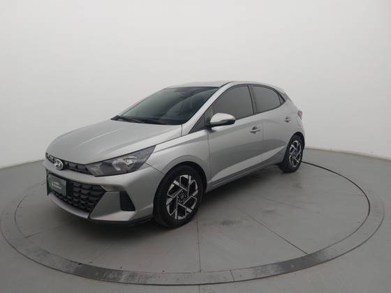 HYUNDAI HB20 1.0 TGDI FLEX COMFORT PLUS MANUAL